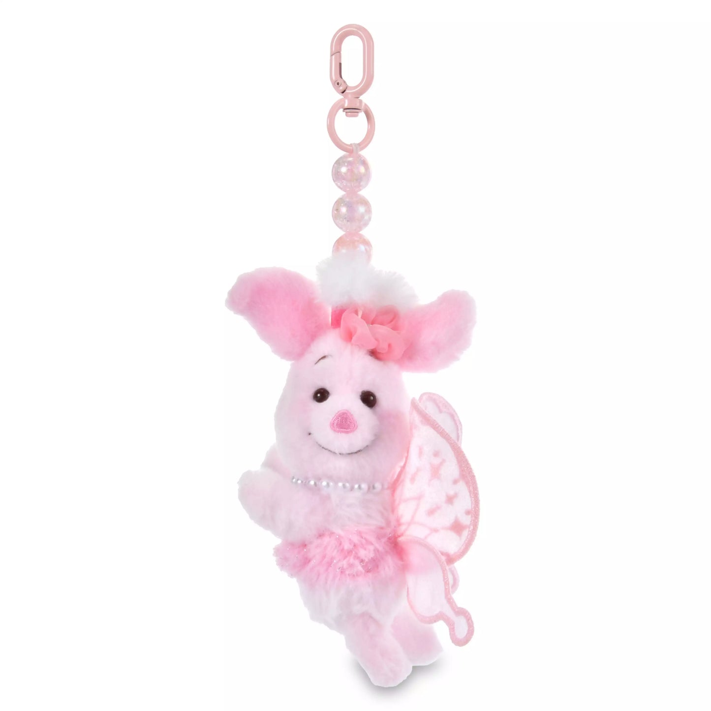 "Pre-Order" JDS - Piglet plush keychain, FAIRY POOH 2026