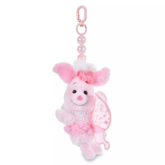 "Pre-Order" JDS - Piglet plush keychain, FAIRY POOH 2026