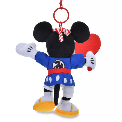 "Pre-Order" JDS - Mickey Mouse Plush Keychain, MATSURI STYLE 2026