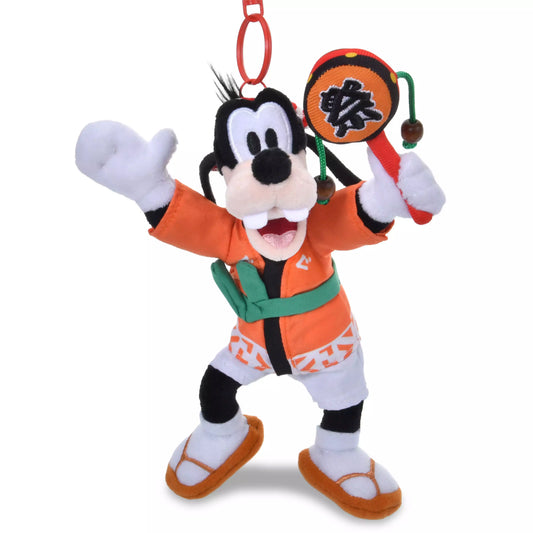 "Pre-Order" JDS - Goofy Plush Keychain, MATSURI STYLE 2026