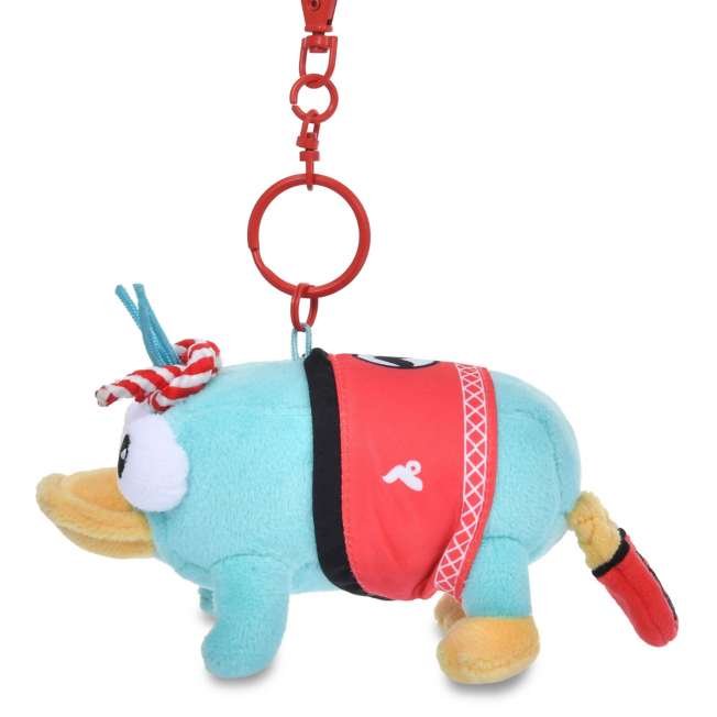 "Pre-Order" JDS - Perry Plush Keychain, MATSURI STYLE 2026