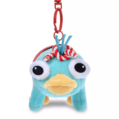 "Pre-Order" JDS - Perry Plush Keychain, MATSURI STYLE 2026