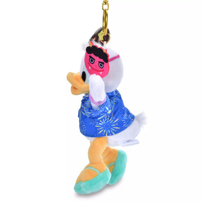 "Pre-Order" JDS - Donald Duck Plush Keychain, MATSURI STYLE 2026