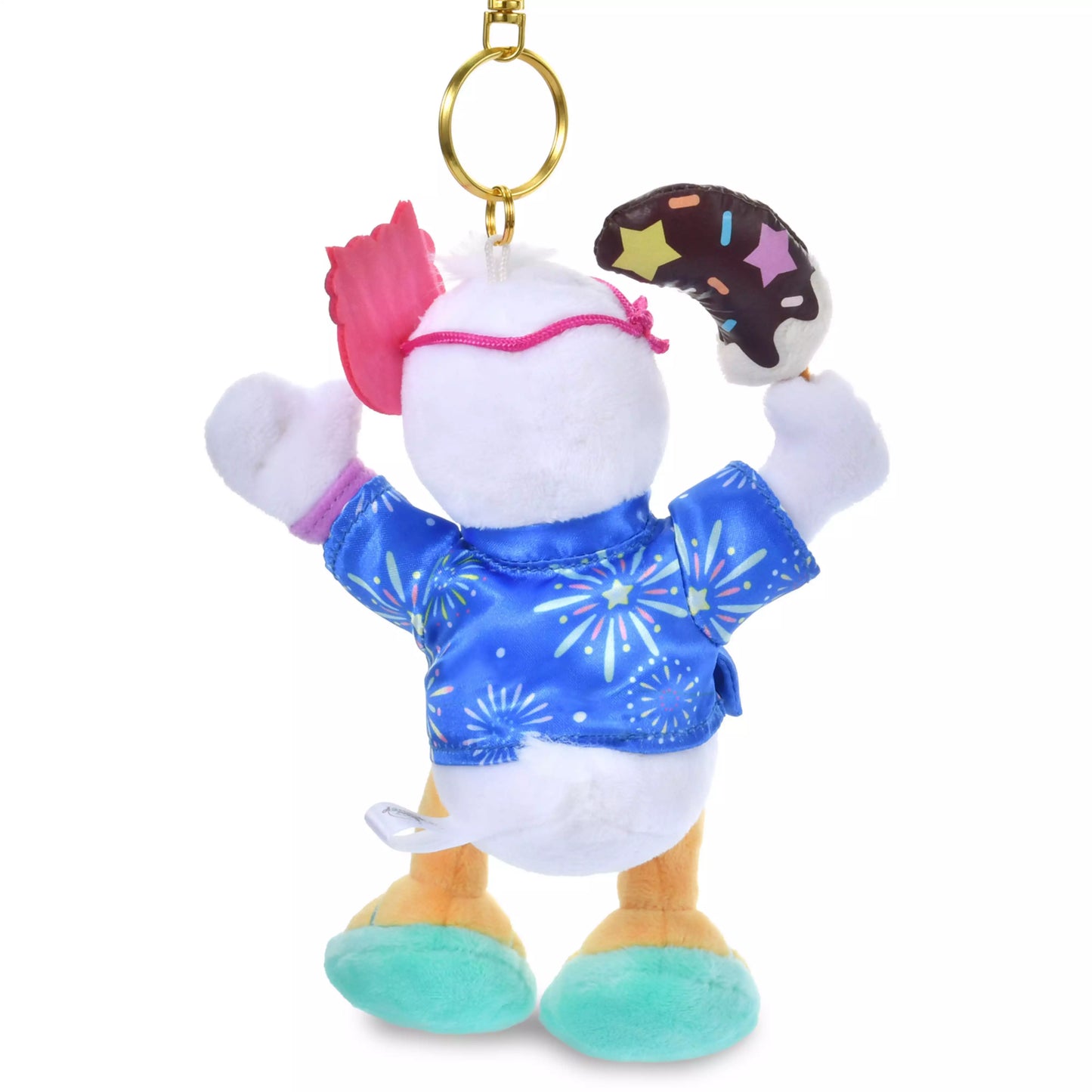 "Pre-Order" JDS - Donald Duck Plush Keychain, MATSURI STYLE 2026