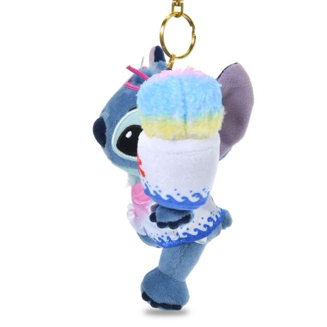 "Pre-Order" JDS - Stitch Plush Keychain, MATSURI STYLE 2026