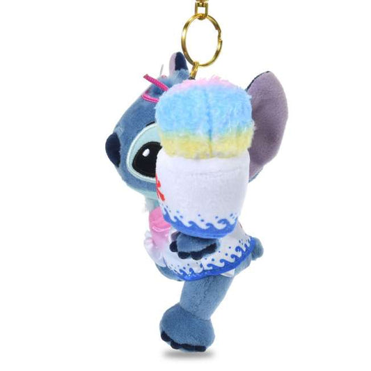 "Pre-Order" JDS - Stitch Plush Keychain, MATSURI STYLE 2026