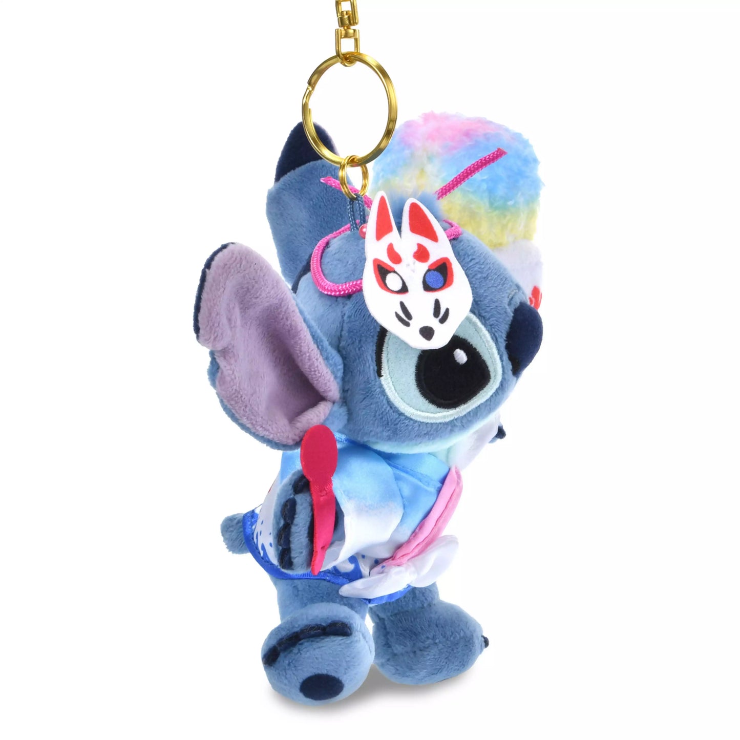 "Pre-Order" JDS - Stitch Plush Keychain, MATSURI STYLE 2026
