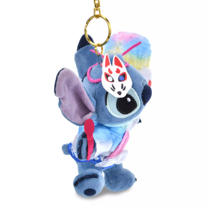 "Pre-Order" JDS - Stitch Plush Keychain, MATSURI STYLE 2026