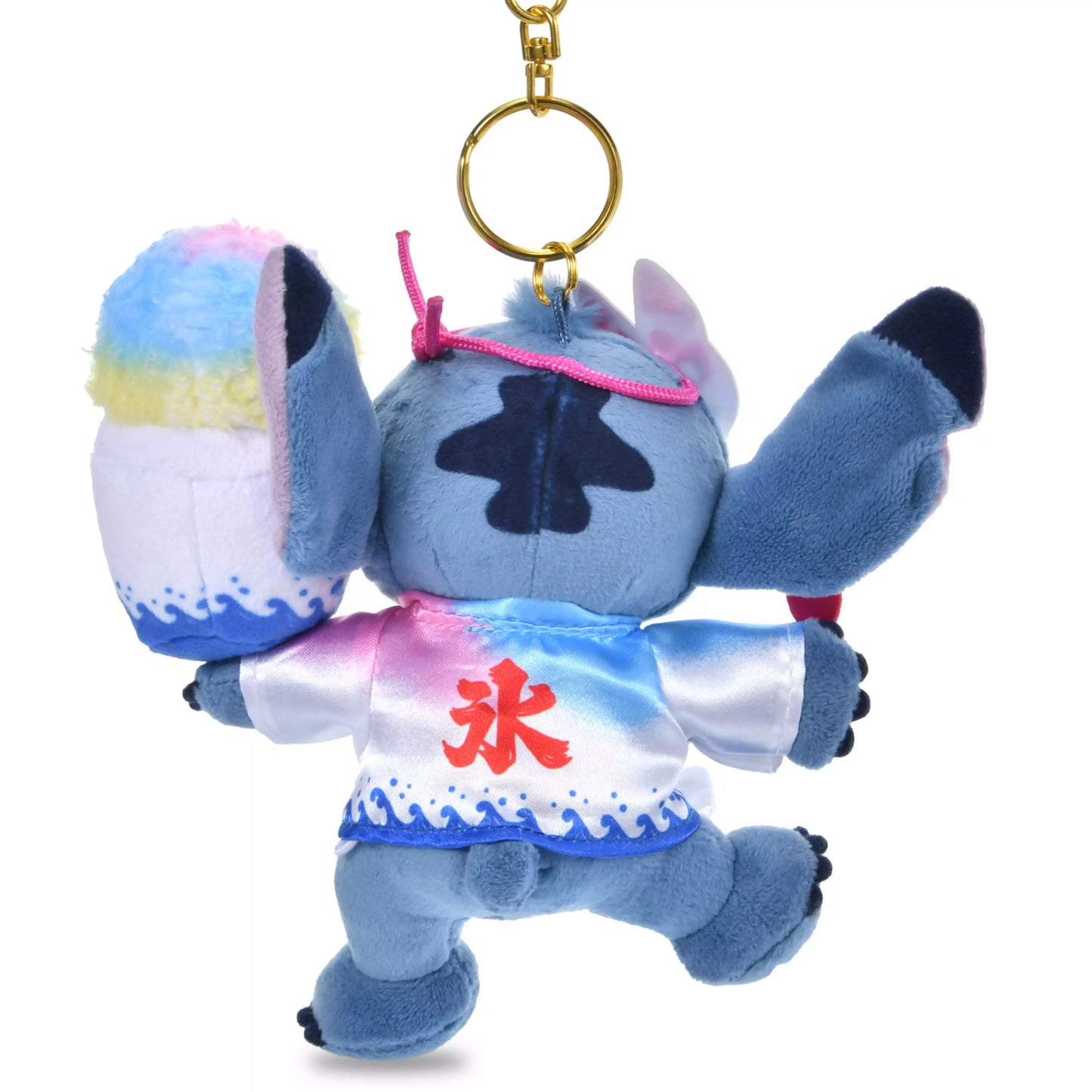 "Pre-Order" JDS - Stitch Plush Keychain, MATSURI STYLE 2026