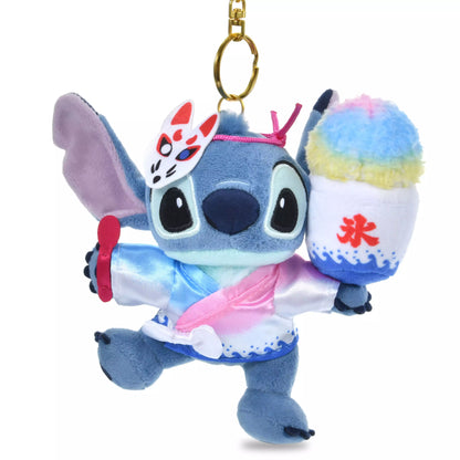 "Pre-Order" JDS - Stitch Plush Keychain, MATSURI STYLE 2026