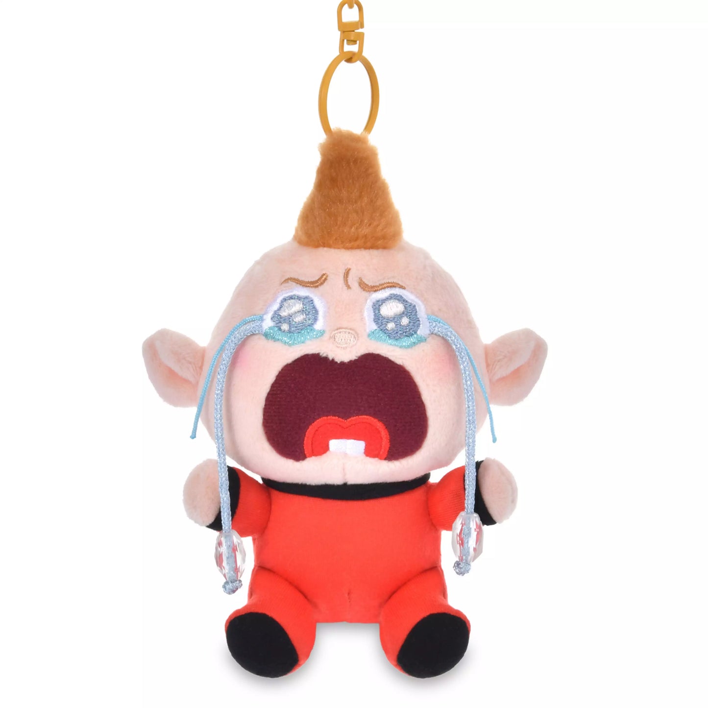 "Pre-Order" JDS - Jack-Jack Plush Keychain, Mr. Incredible Cry and Wail 2026