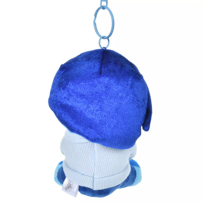 "Pre-Order" JDS - Sadness Plush Keychain, Inside Out Cry and Wail 2026