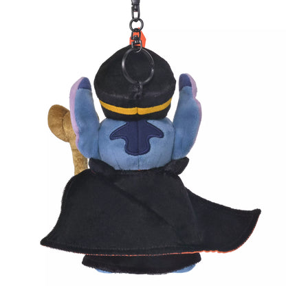 "Pre-Order" JDS - Stitch X Aladdin Plush Keychain, Disney Villains 2026
