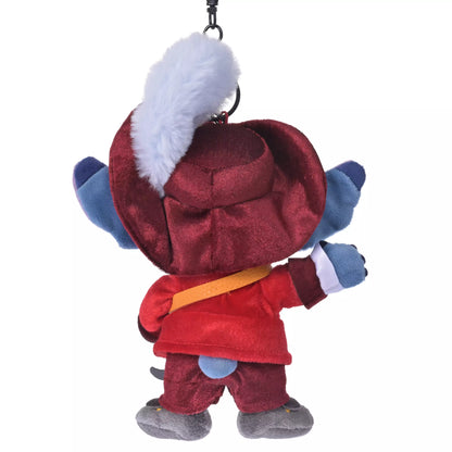 "Pre-Order" JDS - Stitch X Peter Pan Plush Keychain, Disney Villains 2026