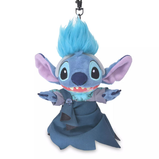 "Pre-Order" JDS - Stitch X Hercules Plush Keychain, Disney Villains 2026