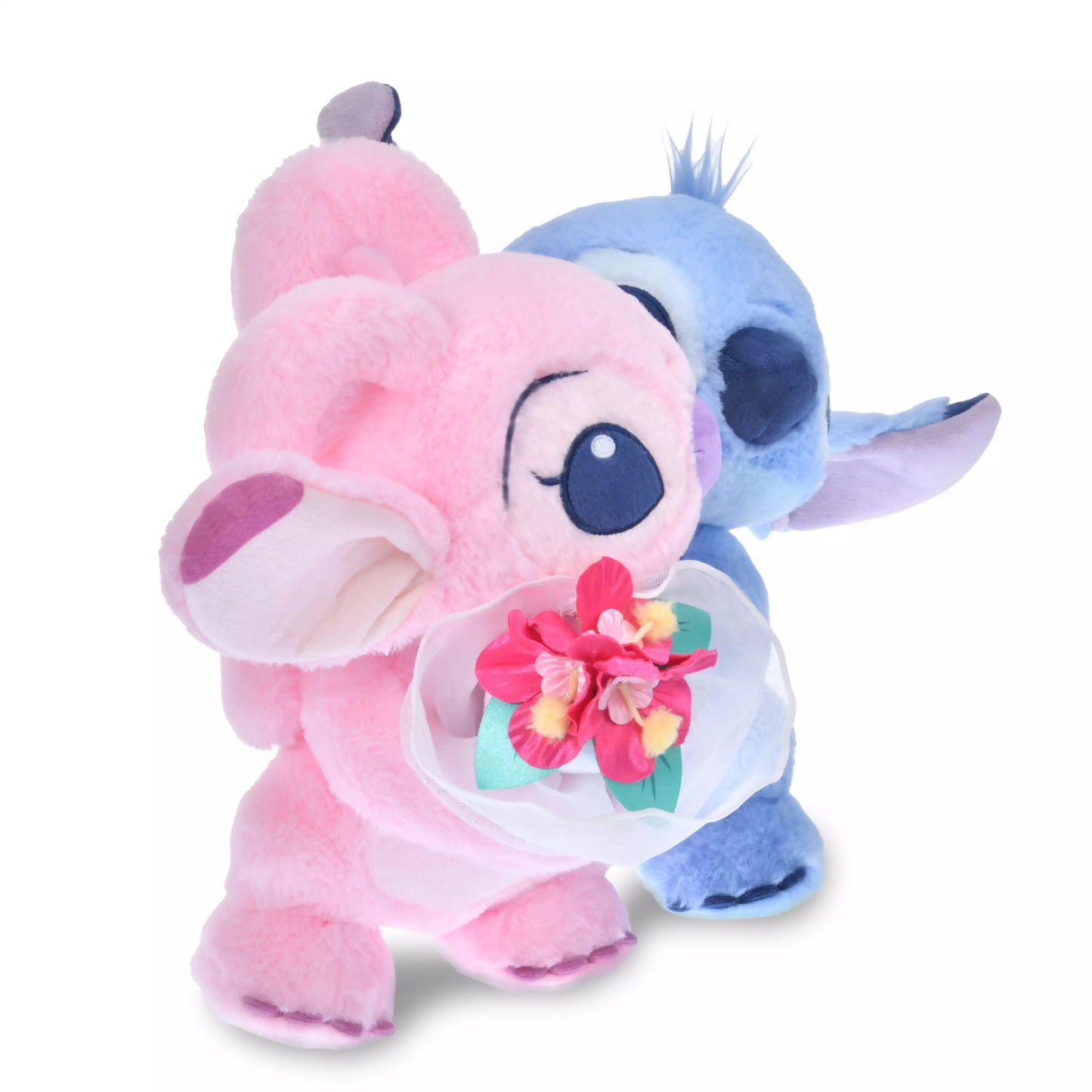 "Pre-Order" JDS - Stitch & Angel Plush Toy, Stitch & Angel 2026