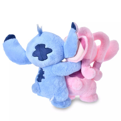 "Pre-Order" JDS - Stitch & Angel Plush Toy, Stitch & Angel 2026