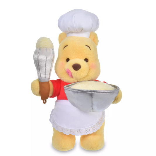 "Pre-Order" JDS - Winnie the Pooh Plush Toy, POOH HUNNY DAY 2026