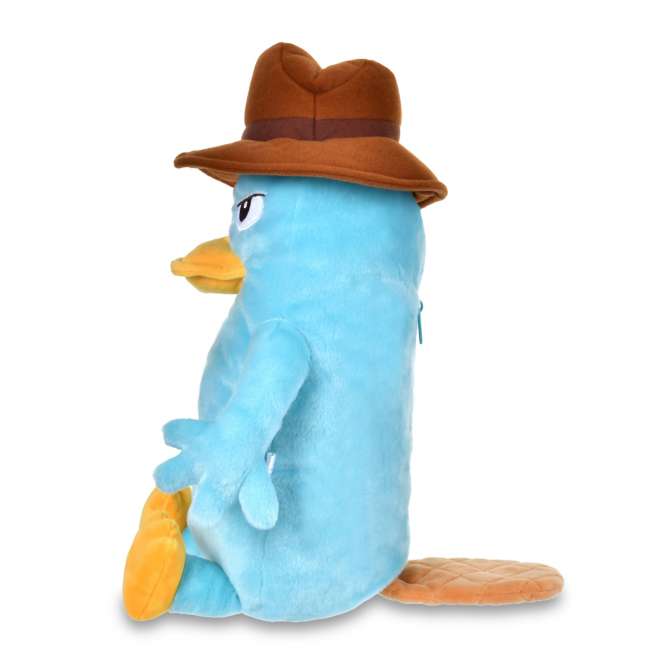 "Pre-Order" JDS - Perry & Agent P Reversible Plush Toy, PHINEAS ＆ FERB 2026