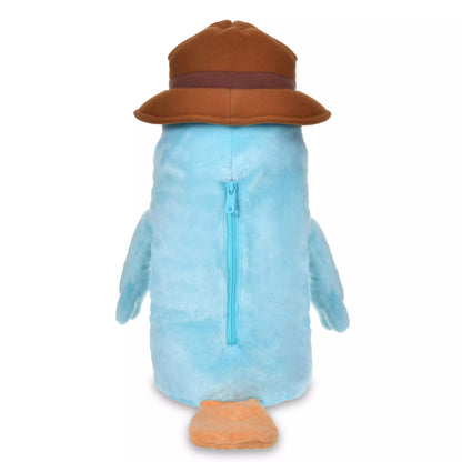 "Pre-Order" JDS - Perry & Agent P Reversible Plush Toy, PHINEAS ＆ FERB 2026