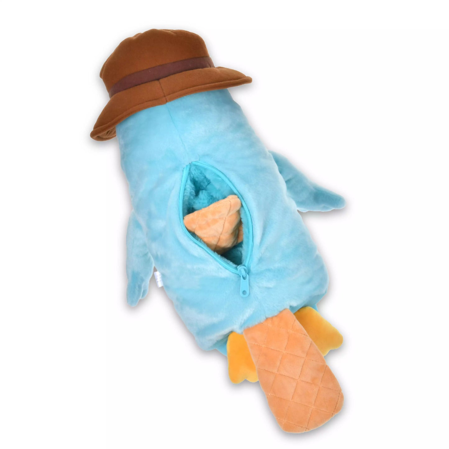 "Pre-Order" JDS - Perry & Agent P Reversible Plush Toy, PHINEAS ＆ FERB 2026