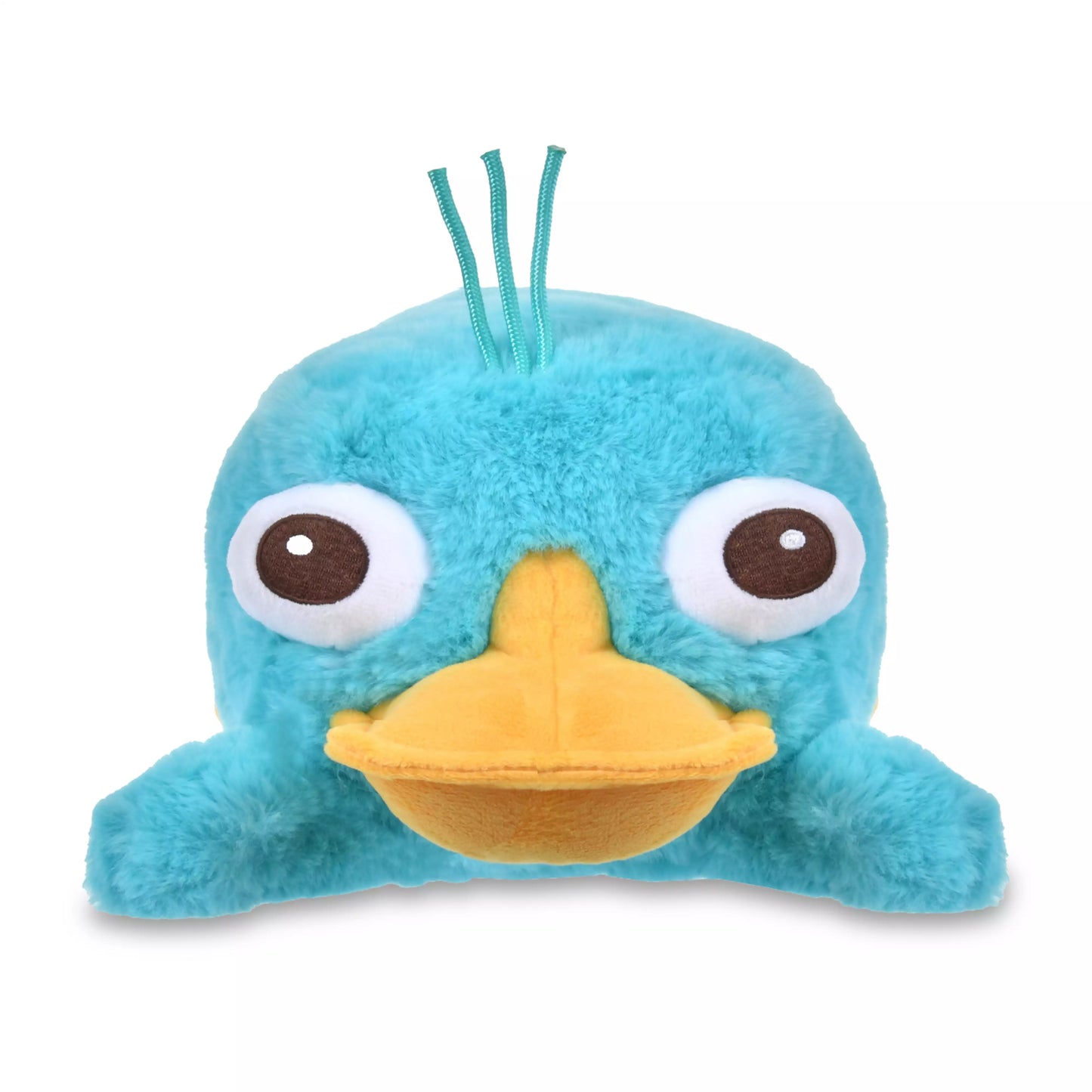 "Pre-Order" JDS - Perry & Agent P Reversible Plush Toy, PHINEAS ＆ FERB 2026