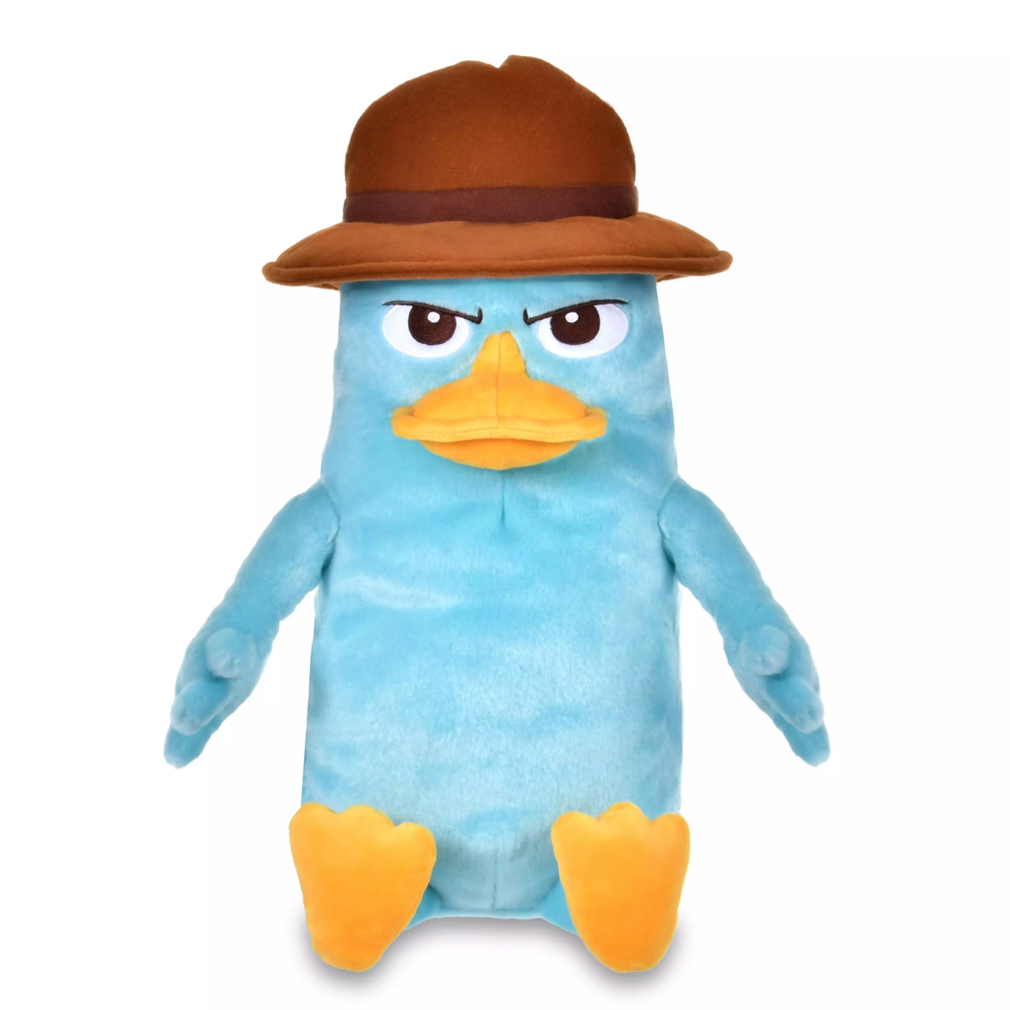 "Pre-Order" JDS - Perry & Agent P Reversible Plush Toy, PHINEAS ＆ FERB 2026