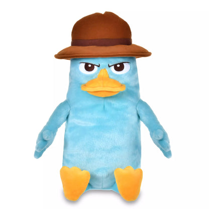 "Pre-Order" JDS - Perry & Agent P Reversible Plush Toy, PHINEAS ＆ FERB 2026
