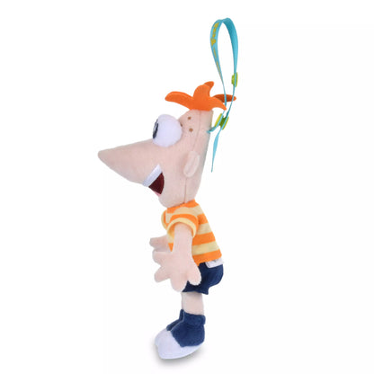 "Pre-Order" JDS - Phineas Flynn Plush Keychain, PHINEAS & FERB 2026