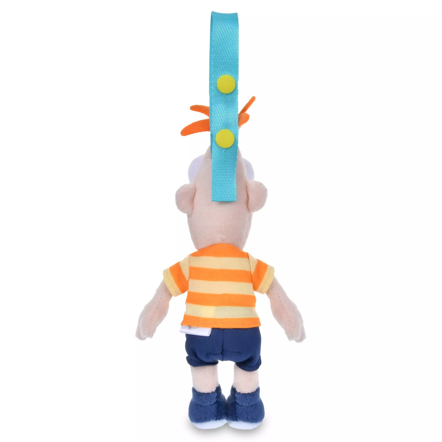 "Pre-Order" JDS - Phineas Flynn Plush Keychain, PHINEAS & FERB 2026