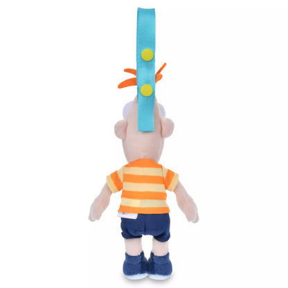 "Pre-Order" JDS - Phineas Flynn Plush Keychain, PHINEAS & FERB 2026