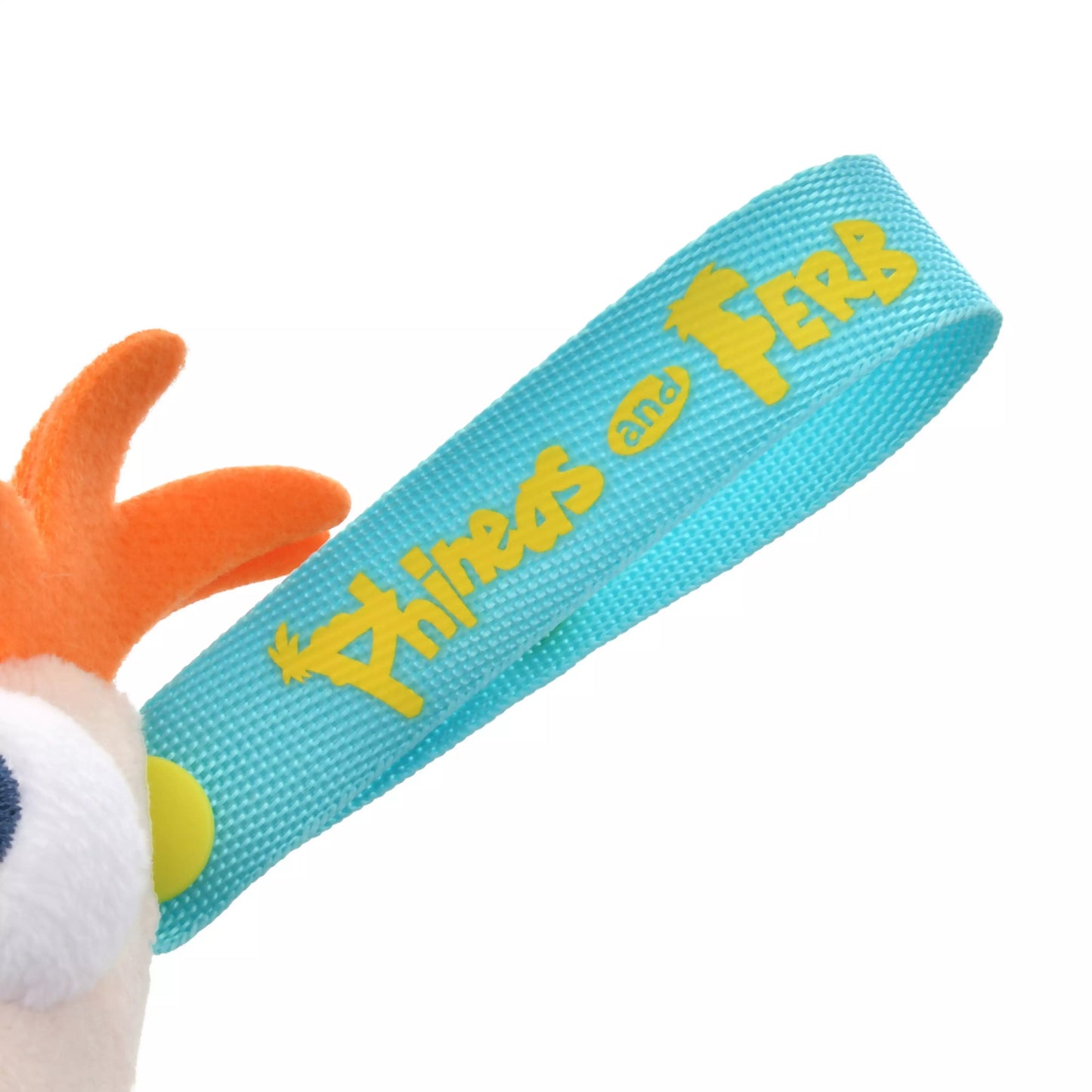 "Pre-Order" JDS - Phineas Flynn Plush Keychain, PHINEAS & FERB 2026