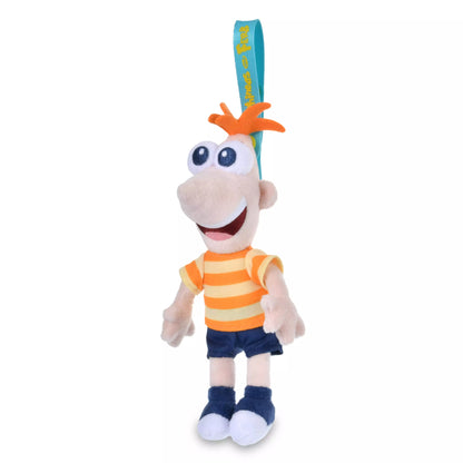 "Pre-Order" JDS - Phineas Flynn Plush Keychain, PHINEAS & FERB 2026