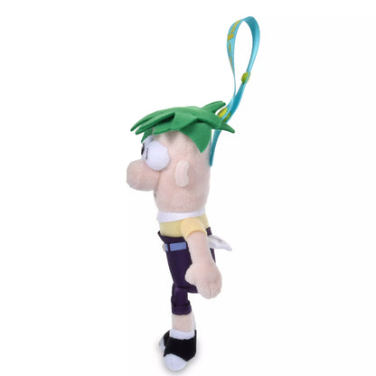 "Pre-Order" JDS - Ferb Fletcher Plush Keychain, PHINEAS & FERB 2026