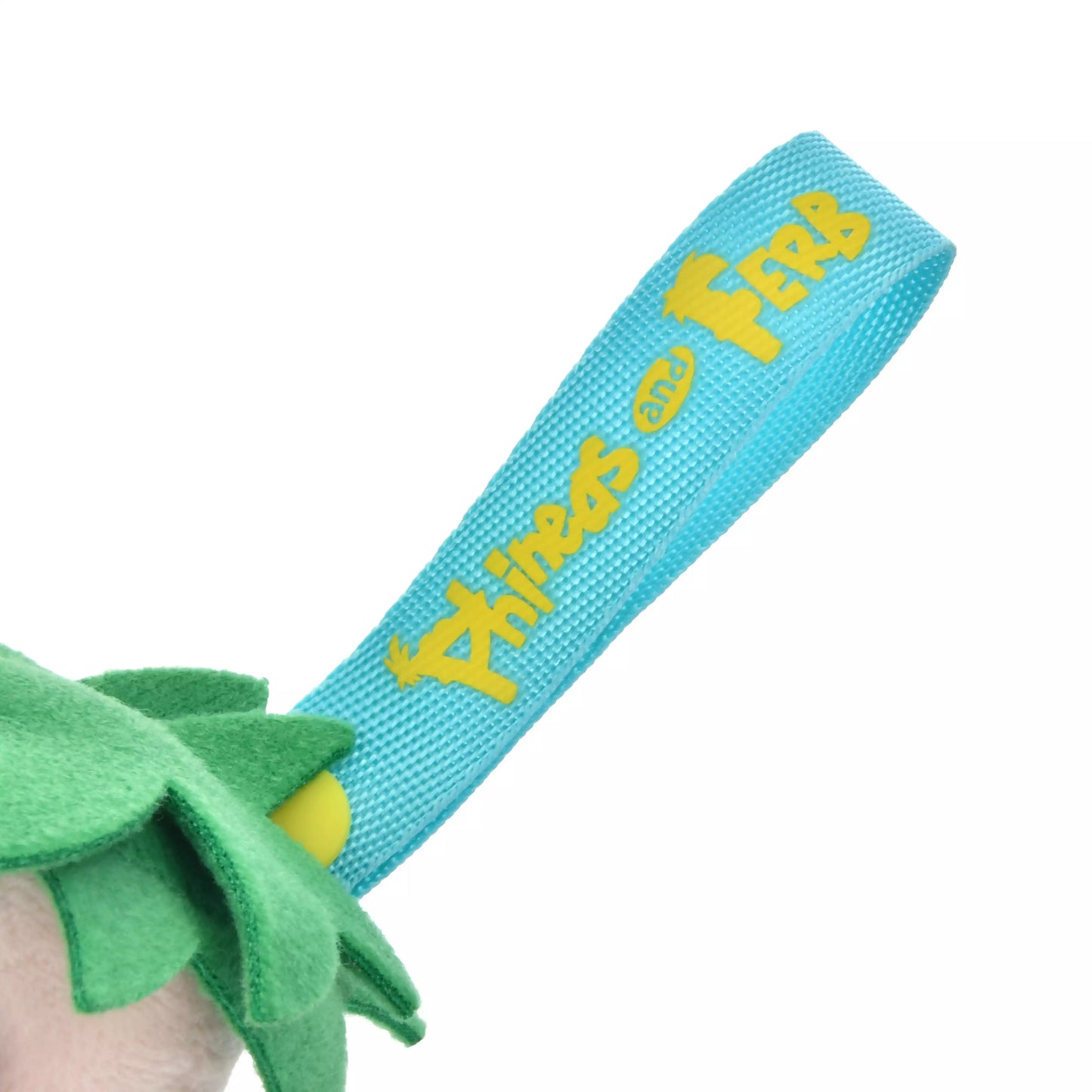 "Pre-Order" JDS - Ferb Fletcher Plush Keychain, PHINEAS & FERB 2026