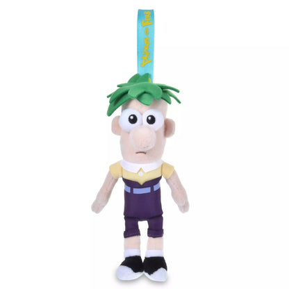 "Pre-Order" JDS - Ferb Fletcher Plush Keychain, PHINEAS & FERB 2026