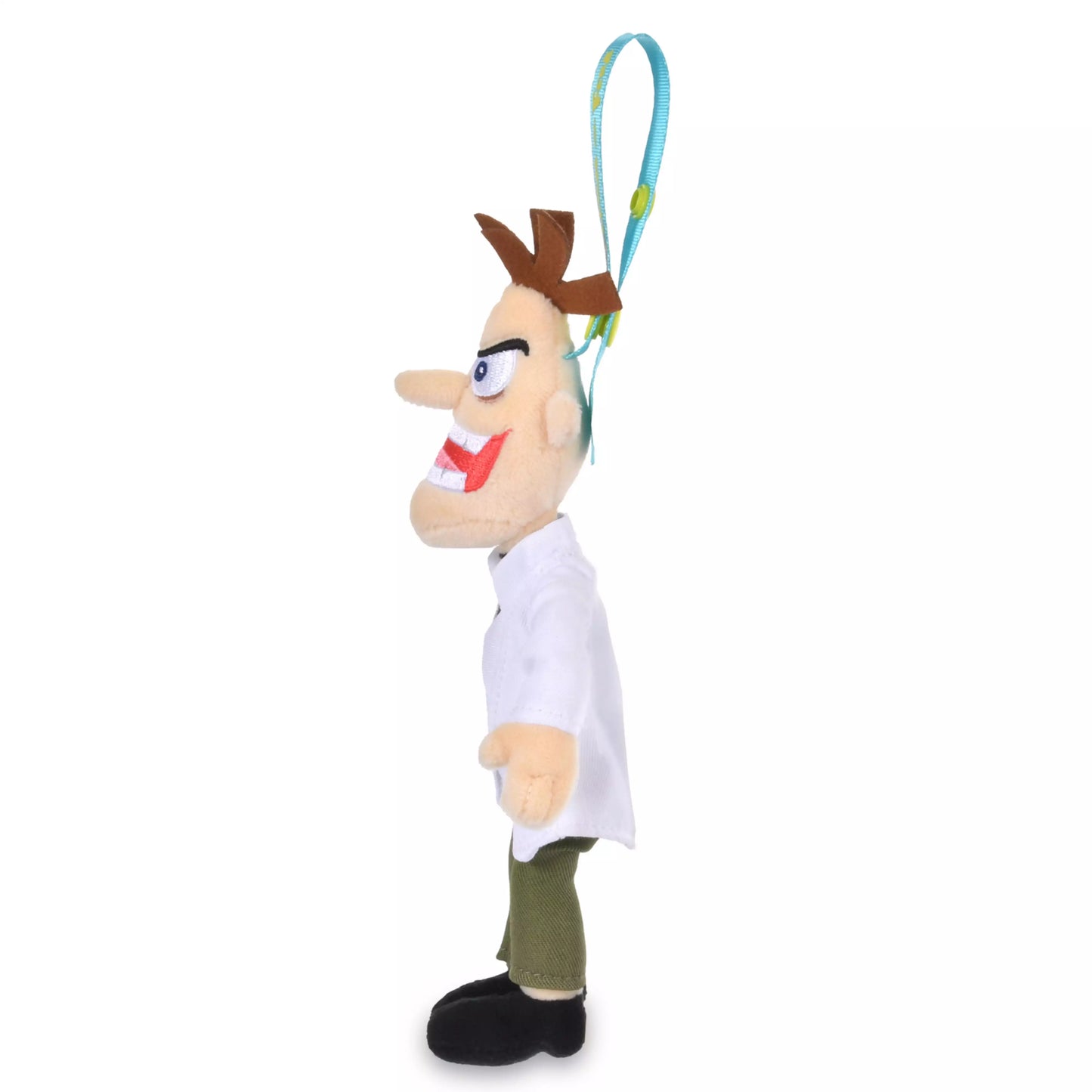 "Pre-Order" JDS - Heinz Doofenshmirtz Plush Keychain, PHINEAS & FERB 2026