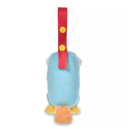 "Pre-Order" JDS - Perry Plush Keychain, PHINEAS & FERB 2026