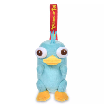 "Pre-Order" JDS - Perry Plush Keychain, PHINEAS & FERB 2026