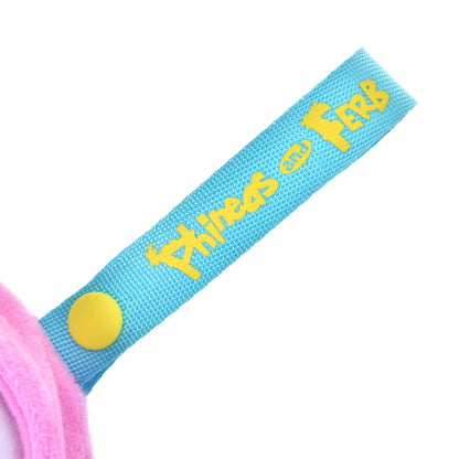 "Pre-Order" JDS - Meep Plush Keychain, PHINEAS & FERB 2026