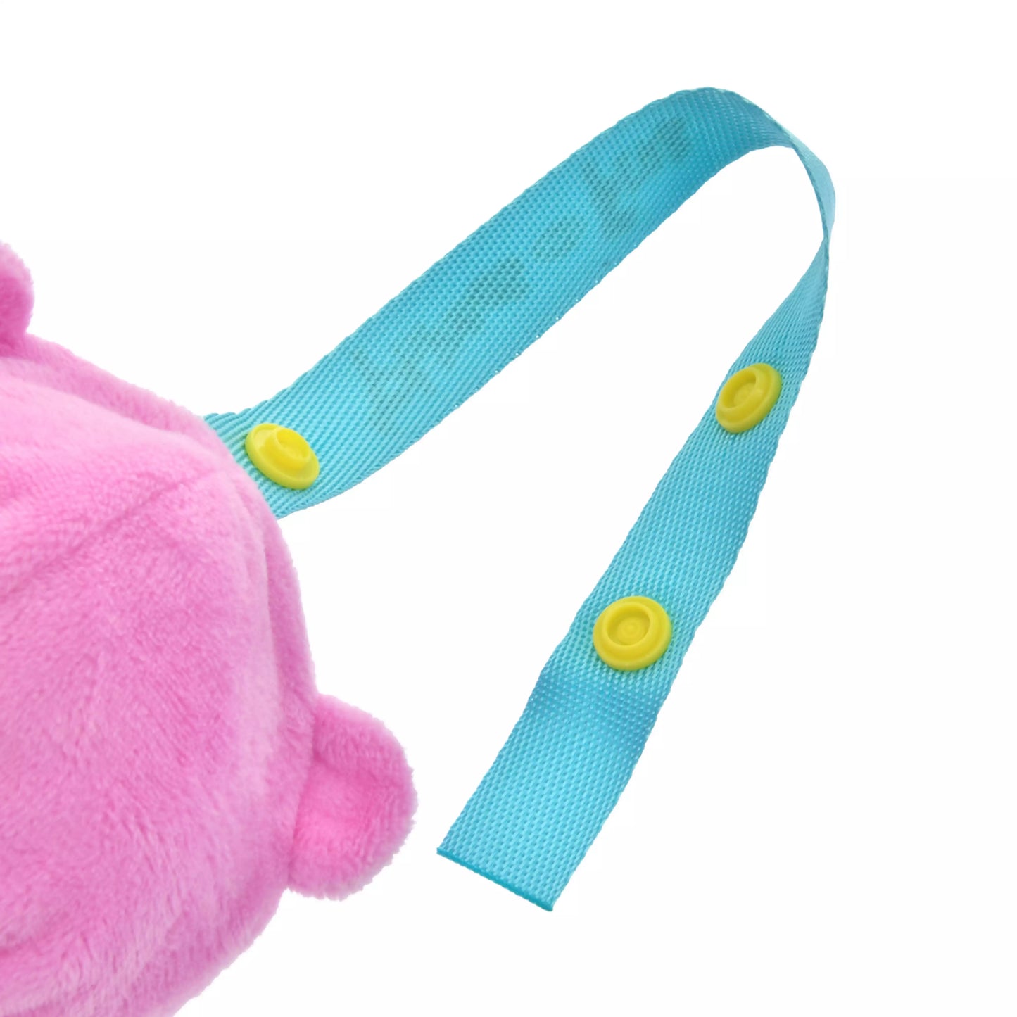"Pre-Order" JDS - Meep Plush Keychain, PHINEAS & FERB 2026