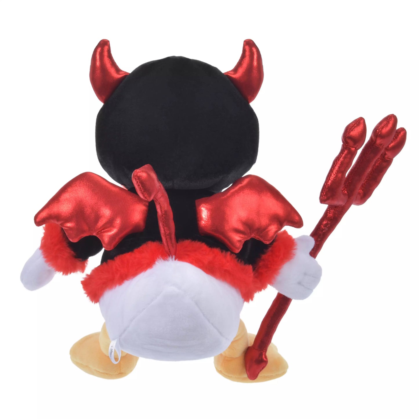 "Pre-Order" JDS - Donald Duck Glow-in-the-Dark Plush Toy , Disney Halloween 2026
