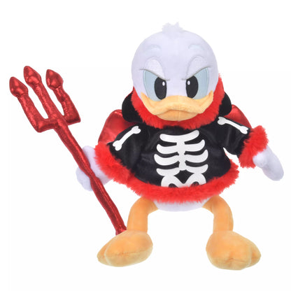 "Pre-Order" JDS - Donald Duck Glow-in-the-Dark Plush Toy , Disney Halloween 2026