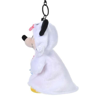 "Pre-Order" JDS - Mickey Mouse Plush Keychain, DISNEY HALLOWEEN 2026