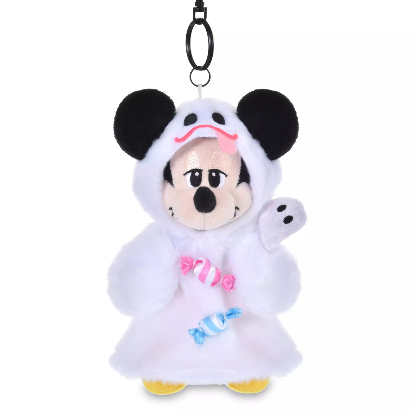 "Pre-Order" JDS - Mickey Mouse Plush Keychain, DISNEY HALLOWEEN 2026