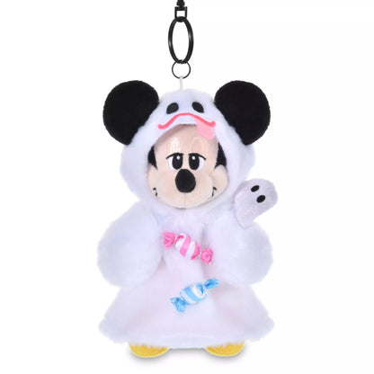 "Pre-Order" JDS - Mickey Mouse Plush Keychain, DISNEY HALLOWEEN 2026