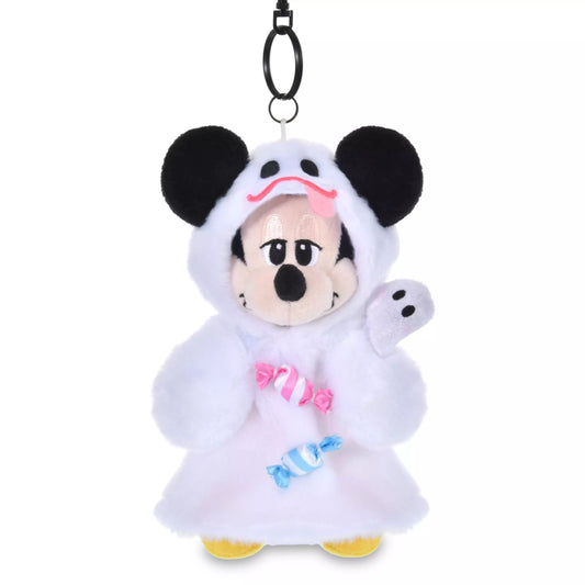 "Pre-Order" JDS - Mickey Mouse Plush Keychain, DISNEY HALLOWEEN 2026