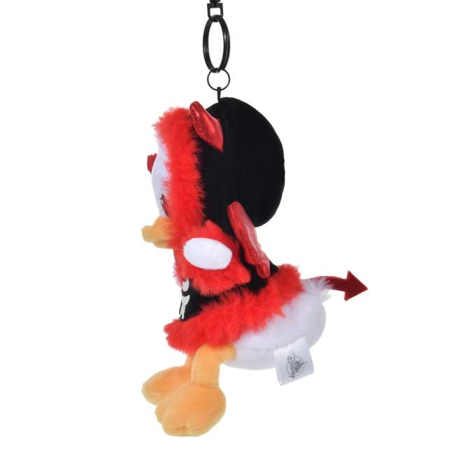 "Pre-Order" JDS - Donald Duck Plush Keychain, DISNEY HALLOWEEN 2026