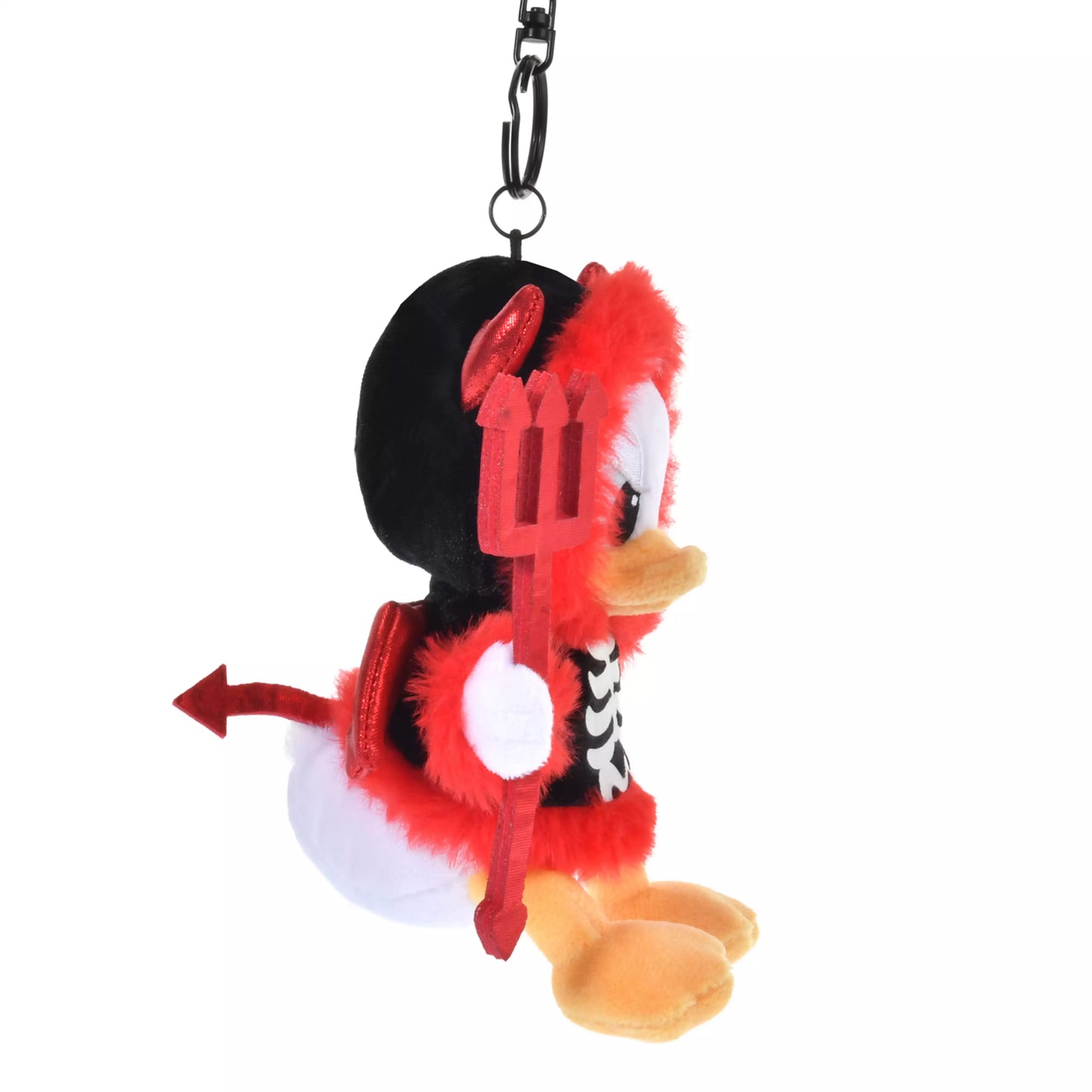 "Pre-Order" JDS - Donald Duck Plush Keychain, DISNEY HALLOWEEN 2026