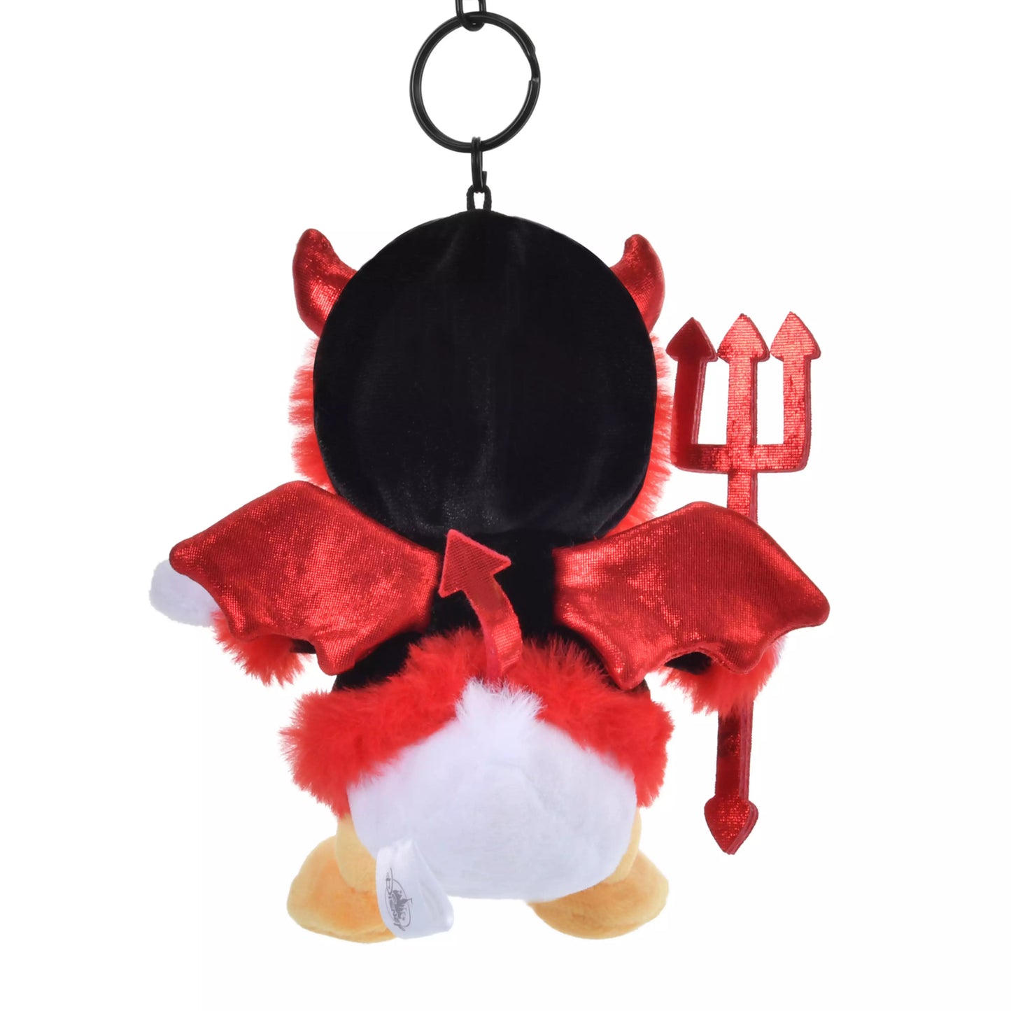"Pre-Order" JDS - Donald Duck Plush Keychain, DISNEY HALLOWEEN 2026